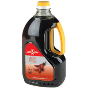 שמן סויה צ'ילי 2 ליטר