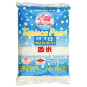 פניני טפיוקה 500 גרם