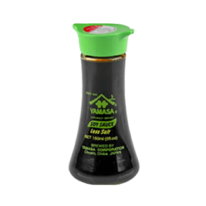 רוטב סויה יאמאסה דל מלח 150 מ"ל