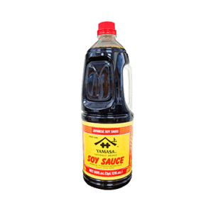 רוטב סויה יאמאסה 1.8 ליטר