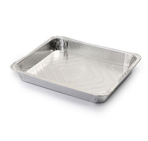 תבנית אלומיניום ענקית ארוז 5 יח' 1/30